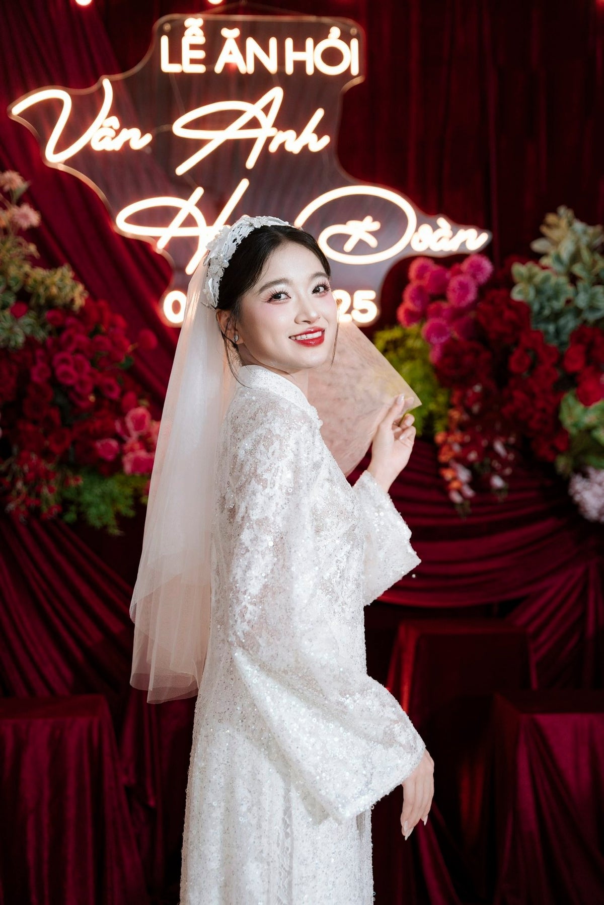 AO DAI WEDDING
